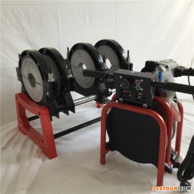 乌海刨边器 90型管道抢修工具 塑焊机 pe管热熔机参数