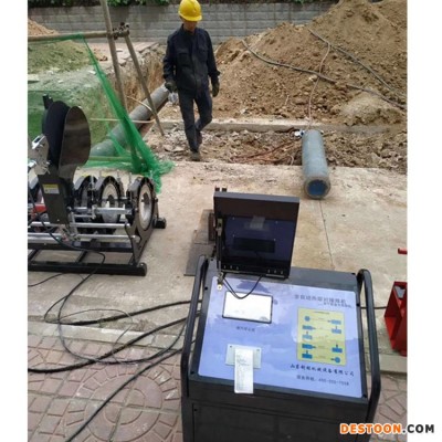献县刨边器 90型管道抢修工具 pe焊接机 热熔机厂家