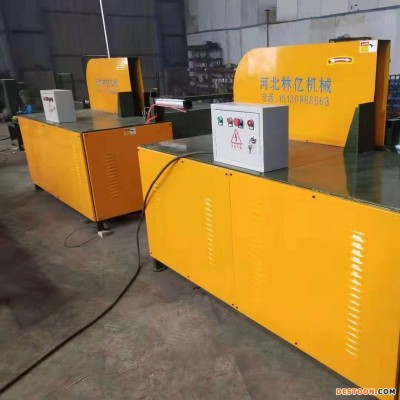 林亿圆木断料锯 圆木切断锯 木工原木断木锯机 半自动断木锯 厂家直销