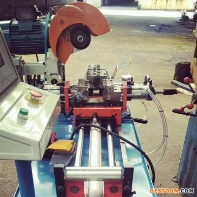 厂家直销MC-315CNC全自动切管机 气动全自动送料水锯机