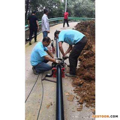 刨边器 全自动电熔焊机 热熔机批发零售 半自动热熔对接机 山东创铭
