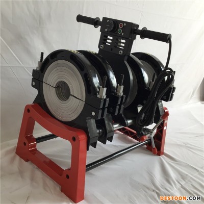 乌海刨边器 450-280管道对接机 pe热熔机 山东创铭