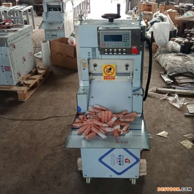 数控两卷刨肉片机器 单卷台式切羊肉卷机 全自动数控冻牛羊肉切片切卷机 拓一机械厂家直销