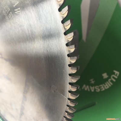 铝管切割片 高精密金属圆锯机锯片规格 FUJIRESAW富士牌合金锯片无毛刺