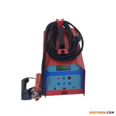 承德刨边器 pe400热熔焊机 pe管件热熔机 山东创铭