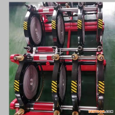 承德刨边器 pe200液压对接机 pe管翻遍切除器 热熔机厂家零售