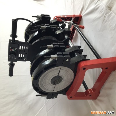 乌海刨边器 200-63双柱热熔机 钢丝网骨架电熔焊机 山东创铭厂家