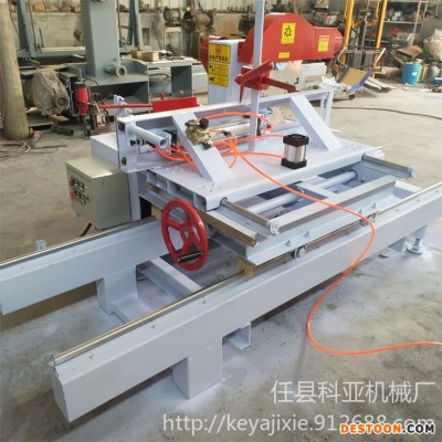 自动分体式推台锯 自动圆木推台锯 小型圆木推台锯 大型圆木推台锯 科亚KY-SD130