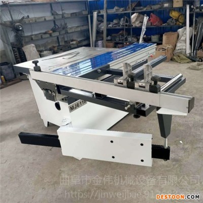 PVC板精密锯 可自动导轨型木工锯机 45度精密锯 专业生产