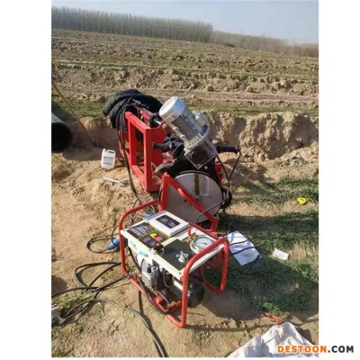 承德刨边器 315半自动焊机 直管热熔对焊机 山东创铭