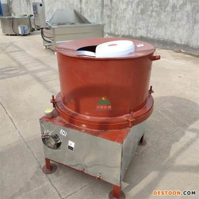 圆筒打毛设备 滚筒猪头打毛机 商用小型碳钢刨毛设备 安耐60型