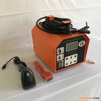 东兴刨边器 400半自动热合机 管道止气夹 热熔机批发零售