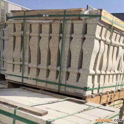 603黄金麻厂家 大花黄金麻 刨面加工 市政工程石材