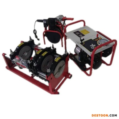 承德刨边器 90型管道抢修工具 pe焊接设备 热熔机厂家零售