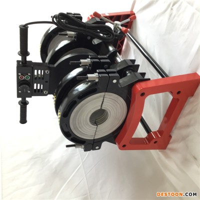 乌海刨边器 160两环热熔对接机 pe焊接机 pe管热熔机参数