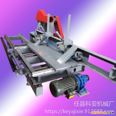 自动圆木推台锯 木工手推台锯 精密锯推台锯 圆盘锯 厂家直销可定做