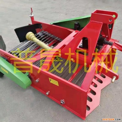 厂家直销优质4U-600地瓜土豆收获机 多功能红薯收割机收获机 土豆收获机四轮拖拉机刨地瓜新大型挖马铃薯机器