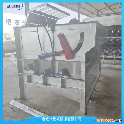 绵羊打毛机  整猪刨毛设备 登裕DY