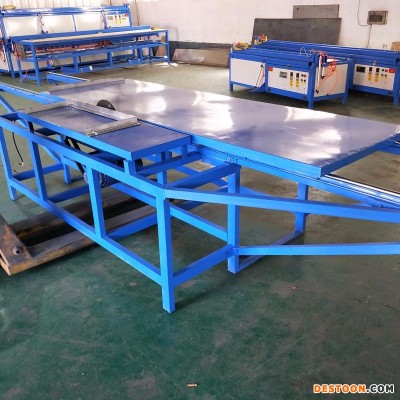 木工数控推台锯 90度推台锯 加长裁板精轨锯 简易推台锯