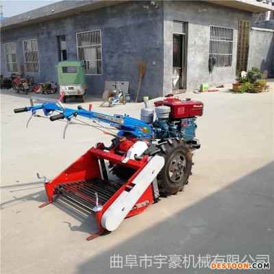 红薯地瓜挖掘机 刨土豆机 耐用的地瓜收获机