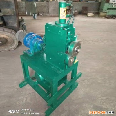 海腾机械液压油桶切盖机 大铁桶刨桶机 废旧油桶切割机价格合理
