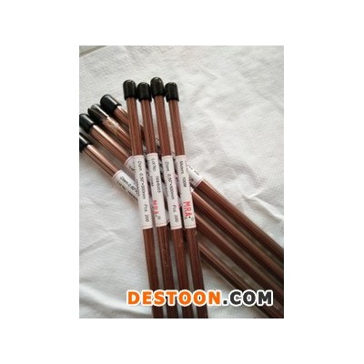 哈尔滨市炭弧气刨碳棒12x355镀铜碳棒B5512碳棒D256耐磨直销焊材包邮