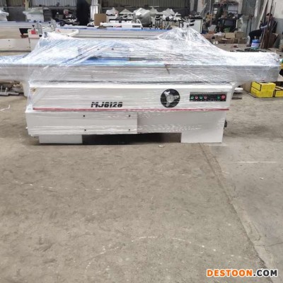 全屋定制推台锯90度45度切割专用精密裁板锯 精度高寿命长推台锯
