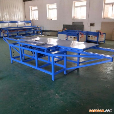 小型木工锯 推台锯 90度简易推台锯 手拉锯推台锯 45度裁板据