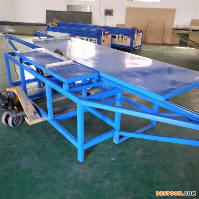 圆 密推台锯 90度推台锯 45度裁板锯 木工推台锯 启航机械