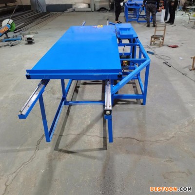 圆轨推台锯 推台圆木锯 板式家具推台锯 木工推台锯