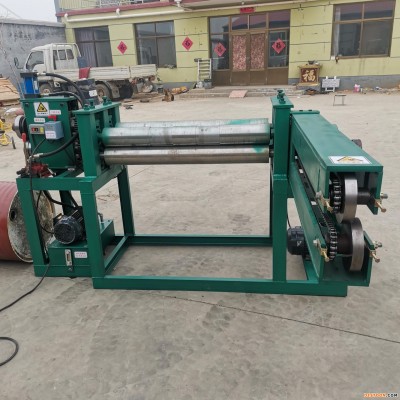 160型油桶切割一体机 油桶切割机 油桶切盖机 废旧油桶刨解机厂家