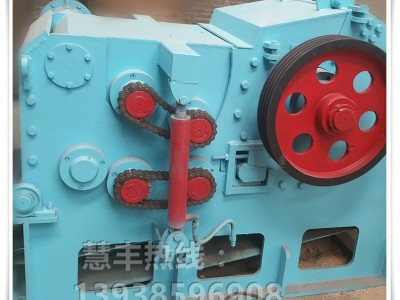 厂家直销木材刨偏激 多功能削片机 大型鼓式削片机