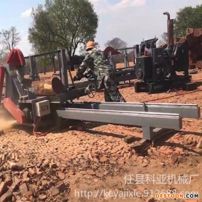 热销好质量精密圆木推台锯 加厚型推台锯 原木推台锯厂家科亚KY-30