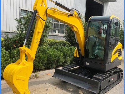 微型挖土机厂家现货 刨树坑果园农用挖掘机 多功能小钩机