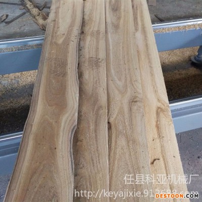 邢台科亚机械 大型自动圆木推台锯的优点和使用方法 数控高精密木工推台锯 原木推台锯 厂家直销 支持定做