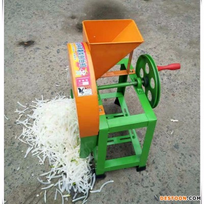 小型家用电动刨丝机手摇切丝器刨土豆丝红薯萝卜木薯南瓜丝手动刨丝器
