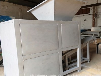 瑞宝 冻盘破碎机 冻鸡皮破碎机 冻牛肉刨碎机 发货及时