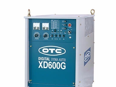 XD200日本 OTC多功能手工碳弧气刨CO2气保焊机XD600G