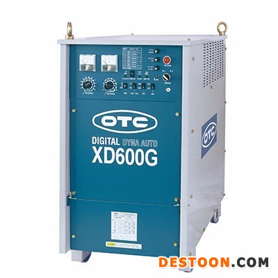 XD200日本 OTC多功能手工碳弧气刨CO2气保焊机XD600G