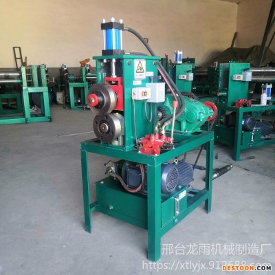 环保可利用油桶切割机 160油桶切盖机 废旧油桶刨身切盖一体机价格实惠 售后优越 油桶切割机厂家供应