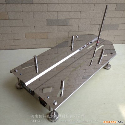 河南智科实验器材 鼠兔恒温解剖台 恒温兔台 不锈钢恒温兔鼠解剖板 解刨台