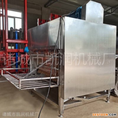 A多层刨毛棒家禽脱毛机 全自动鸡鸭鹅拔毛机质量保证