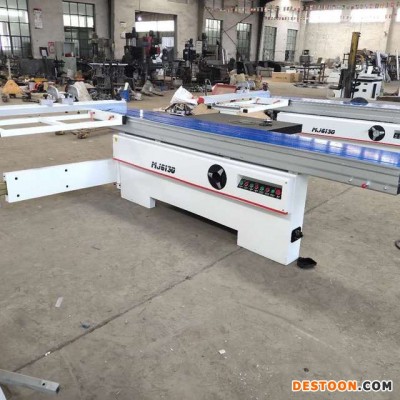 广东全屋定制家具推台锯90度45度切割专用精密裁板锯厂家直销