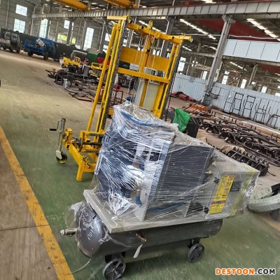 水泥路面刨毛凿毛铣刨一体机 凿毛机价格生产厂家 预定空心板立面凿毛机 气动手持式凿毛机