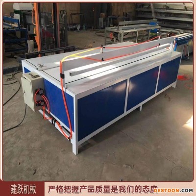 定做加长精密推台锯 木工机械推台锯 开料锯厂家  建跃 厂家销售