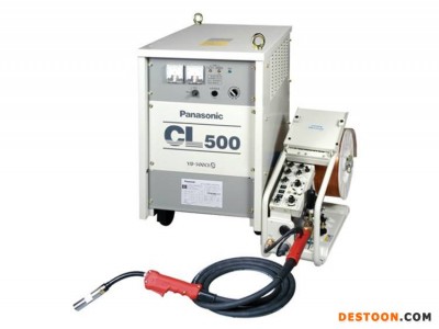 松下YD-500CL5船厂专用气保焊机可追加电焊碳弧气刨功能