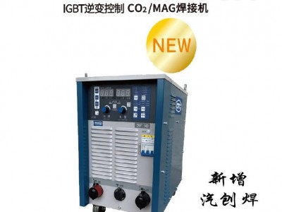 OTC全数字IGBT逆变控制CPVF-500多功能气保焊机（碳弧气刨+电焊）