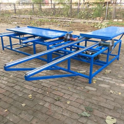 建跃生产加工JY裁板锯可定做320V台锯价格低