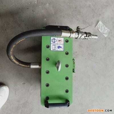 水泥路面刨毛凿毛铣刨一体机 气动凿毛机厂家 生产悬挂式单头凿毛机 墙面桥梁手推式电动合金凿毛机
