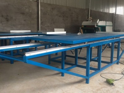 建跃高质量JY高精度推台锯可定做家具裁板锯品质保证图1